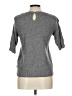 Hinge Gray Pullover Sweater Size L - photo 2