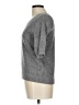 Hinge Gray Pullover Sweater Size L - photo 5