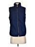 Old Navy 100% Polyester Blue Vest Size S - photo 1