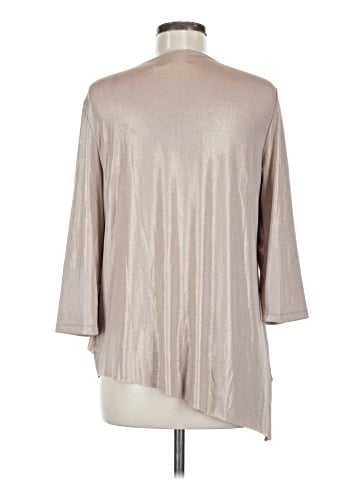 Travelers by Chico's 3/4 Sleeve Blouse (view 2)