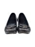 Stuart Weitzman Black Brown Flats Size 7 1/2 - photo 2