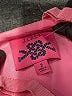 J.Crew 100% Polyester Pink Cocktail Dress Size 2 - photo 6