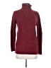 L.L.Bean Burgundy Fleece Size XS - photo 1