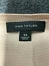 Ann Taylor Tan Cardigan Size XL - photo 7