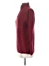 L.L.Bean Burgundy Fleece Size XS - photo 5