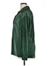 Unbranded Green Long Sleeve Blouse Size XL - photo 5