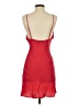 Zara Red Cocktail Dress Size S - photo 2