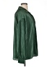 Unbranded Green Long Sleeve Blouse Size XL - photo 4