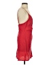 Zara Red Cocktail Dress Size S - photo 4
