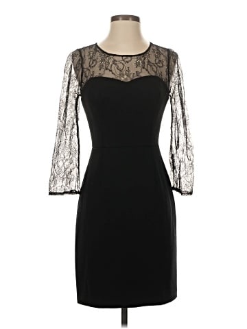 ABS Allen Schwartz Cocktail Dress (view 1)