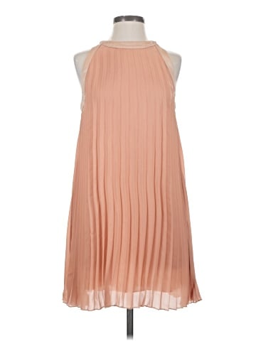 Pink Martini Cocktail Dress (view 1)
