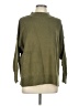Zesica Green Turtleneck Sweater Size L - photo 1