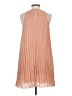 Pink Martini 100% Polyester Tan Cocktail Dress Size S - photo 2