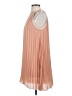 Pink Martini 100% Polyester Tan Cocktail Dress Size S - photo 5