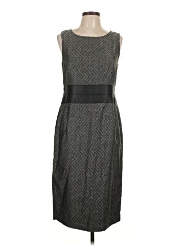 Lafayette 148 New York Cocktail Dress (view 1)