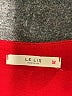 Le Lis Argyle Red Cocktail Dress Size S - photo 7