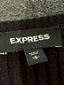 Express Black Long Sleeve Top Size S - photo 7