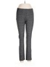 Donna Karan New York Tweed Gray Wool Pants Size 10 - photo 1