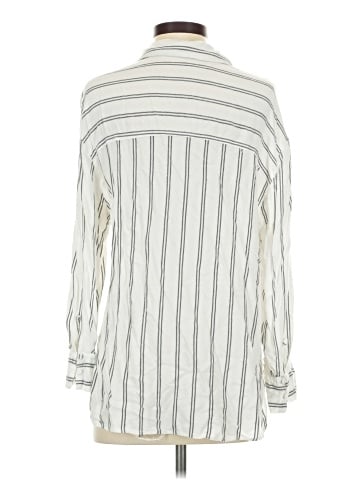 Mango Long Sleeve Blouse (view 2)