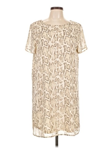 She + Sky Casual Dress (view 1)