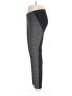 Donna Karan New York Tweed Gray Wool Pants Size 10 - photo 5