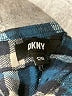 DKNY Blue Long Sleeve Top 9-12 MO / 12 MO - photo 3