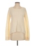 Xhilaration 100% Acrylic Color Block Ivory Pullover Sweater Size S - photo 1
