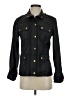 Caslon 100% Cotton Black Jacket Size S - photo 1