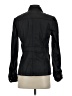 Caslon 100% Cotton Black Jacket Size S - photo 2