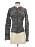 Maurices Metallic Gray Jacket Size S - photo 1
