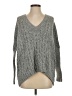Express Gray Pullover Sweater Size S - photo 1