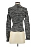Maurices Metallic Gray Jacket Size S - photo 2