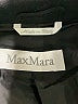Max Mara Black Wool Blazer Size 14 - photo 6