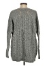 Express Gray Pullover Sweater Size S - photo 2