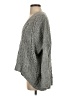 Express Gray Pullover Sweater Size S - photo 5