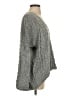 Express Gray Pullover Sweater Size S - photo 4