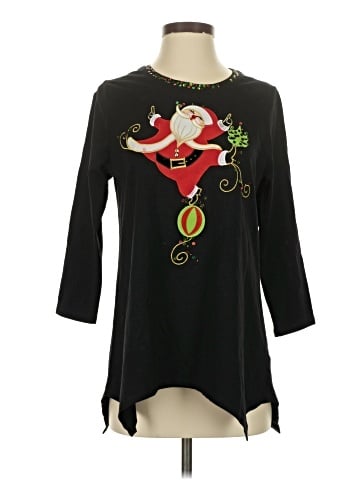 Berek 3/4 Sleeve T-Shirt (view 1)