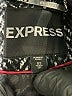 Express Tweed Gray Wool Coat Size XS - photo 6