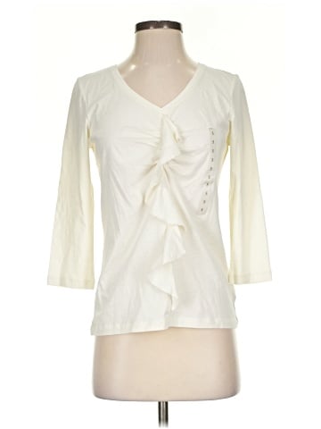 Jones New York Sport 3/4 Sleeve Top (view 1)