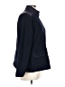 Talbots 100% Polyester Solid Blue Fleece Size L - photo 4
