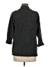 Potter's Pot 100% Polyester Gray Cardigan Size M - photo 2