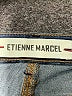 Etienne Marcel Hearts Blue Jeans Size 26 waist - photo 4