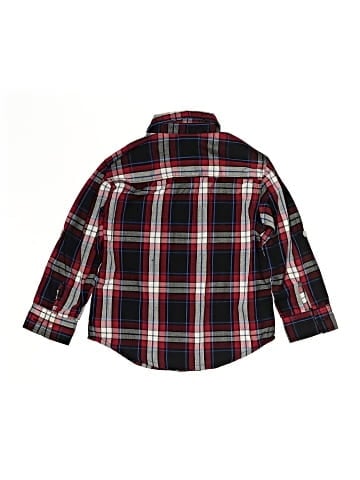 Rocawear Long Sleeve Button-Down Shirt (view 2)