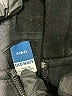 Old Navy Hearts Black Zip Up Hoodie Size 6 - 7 - photo 3