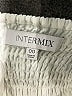Intermix Ivory Sleeveless Top Size 00 - photo 7