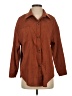 Shein Brown 3/4 Sleeve Blouse Size 4 - photo 1