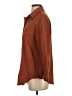 Shein Brown 3/4 Sleeve Blouse Size 4 - photo 5