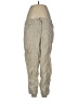 Chico's Tan Cargo Pants Size Med (1) - photo 1