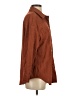 Shein Brown 3/4 Sleeve Blouse Size 4 - photo 4
