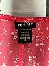 Torrid 100% Polyester Pink Sleeveless Blouse Size 4X Plus (4) - photo 7